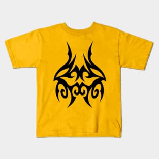 tribal tattoo Kids T-Shirt